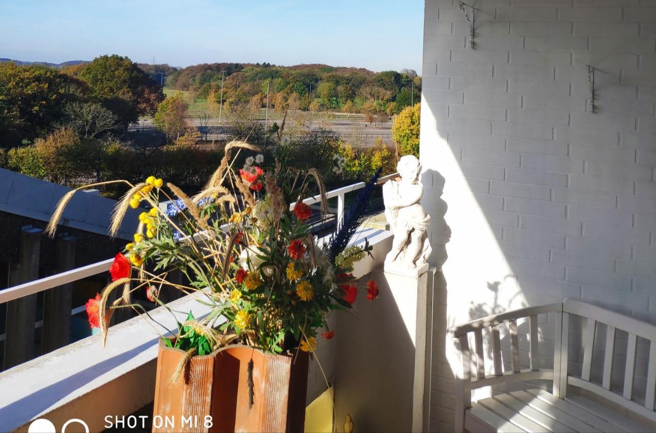 Zum Wohlfuehlen Ferienwohnung Fuer Max 5 Erwachsene Und 1 Kind, Schwimmbad Vor Der Tuer, Tiere Erlaubt Sierksdorf Exterior foto